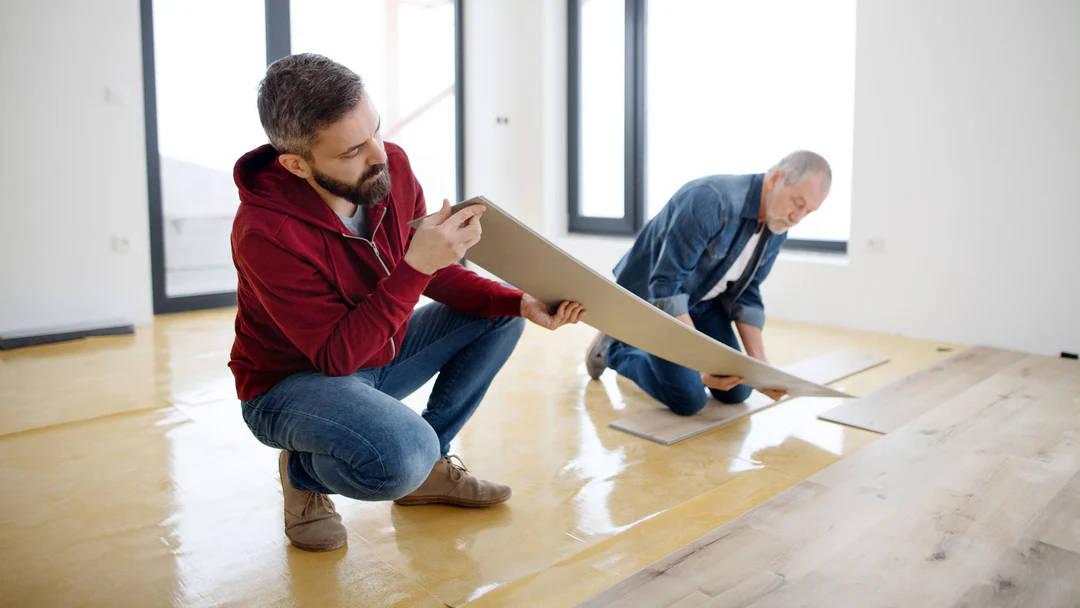 general requirements for subfloors